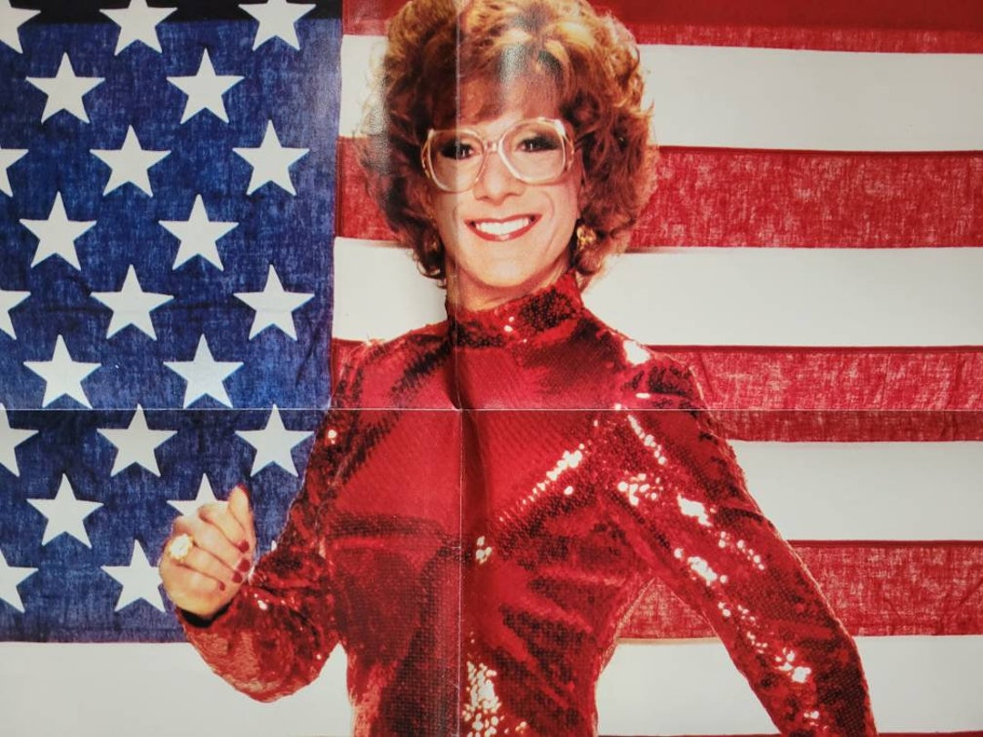 Tootsie - Original One-sheet Film Poster, Columbia Pictures - Etsy