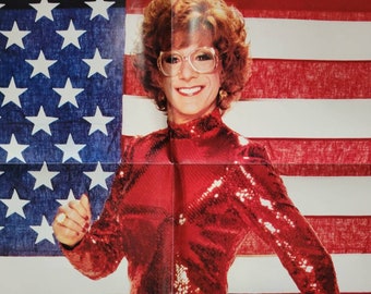 トッツィー TOOTSIE USオリジナル映画ポスター TOOTSIE - US 1-sheet