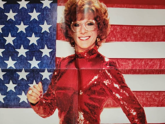 Tootsie - Original One-sheet Film Poster, Columbia Pictures - Etsy