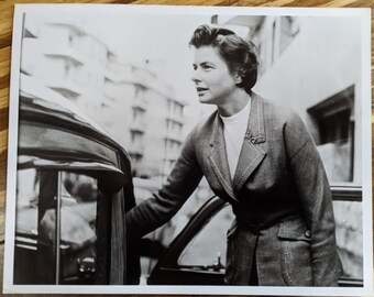 イングリッド・バーグマンの写真 7 枚 - Etsy 日本