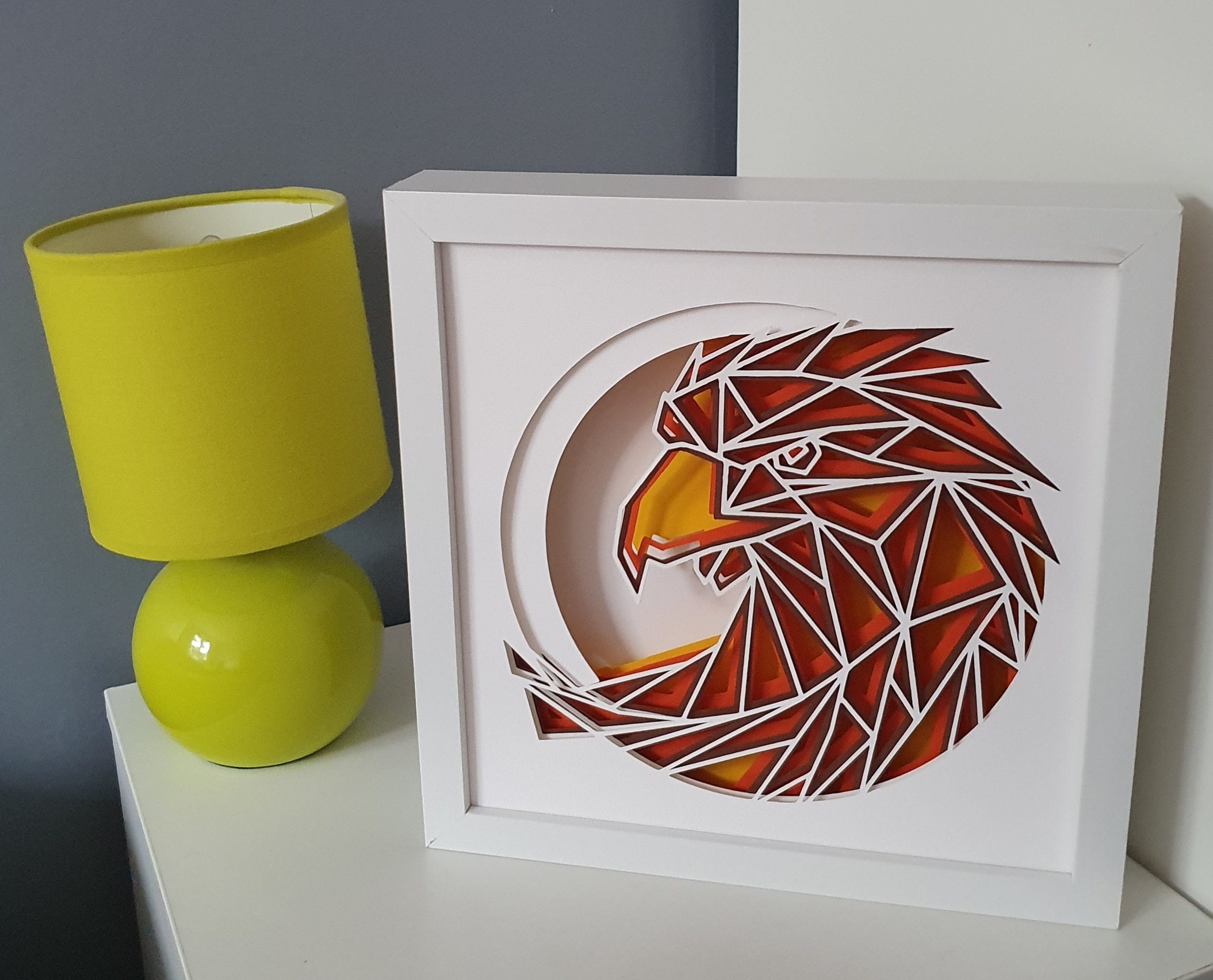 Cadre Géometrique en 3D