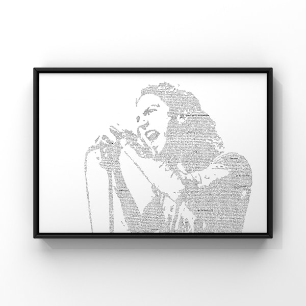 Pearl Jam Etsy