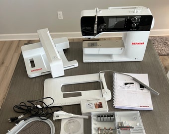 Bernina B 590 Sewing, Quilting, and Embroidery Machine