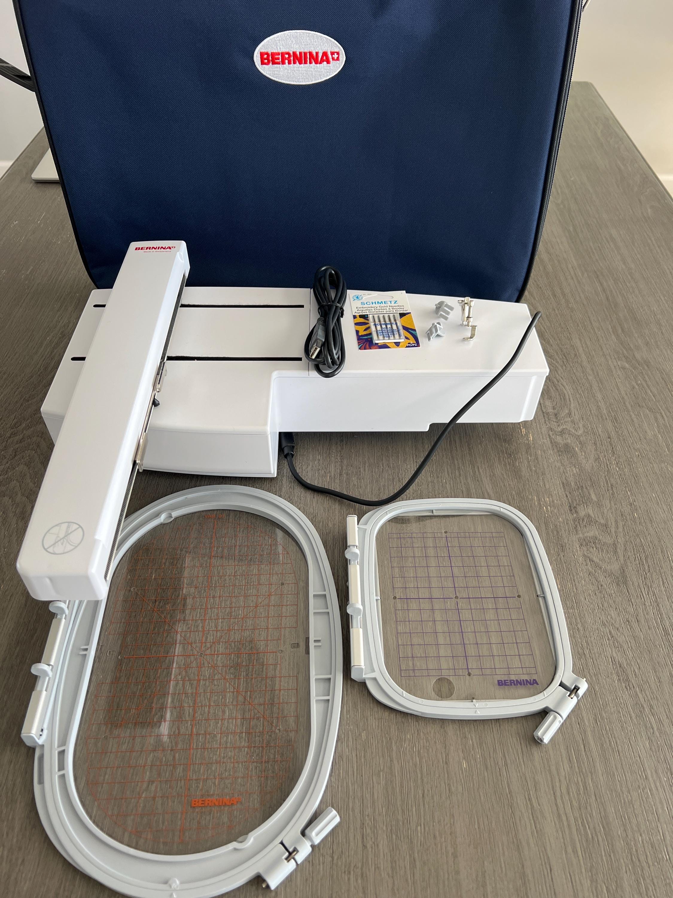 Bernina Embroidery Module Unit for Artista 630 Aurora 430 440 QE