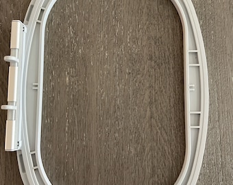 Bernina Large Oval Embroidery Hoop