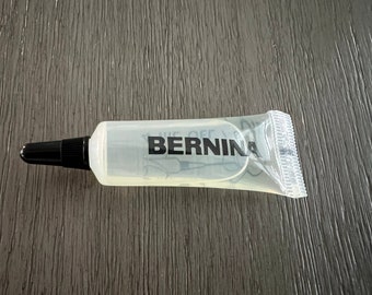 Bernina Sewing Machine Oil