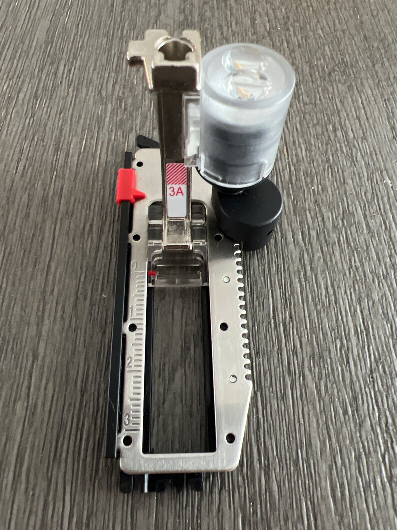 Bernina Buttonhole Foot With Slide 3A Etsy