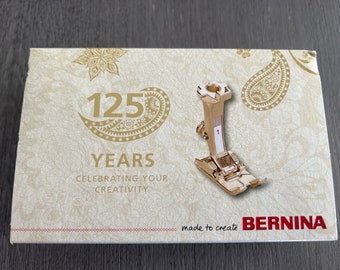 Bernina Gold # 1 Reverse Pattern / Standard Foot