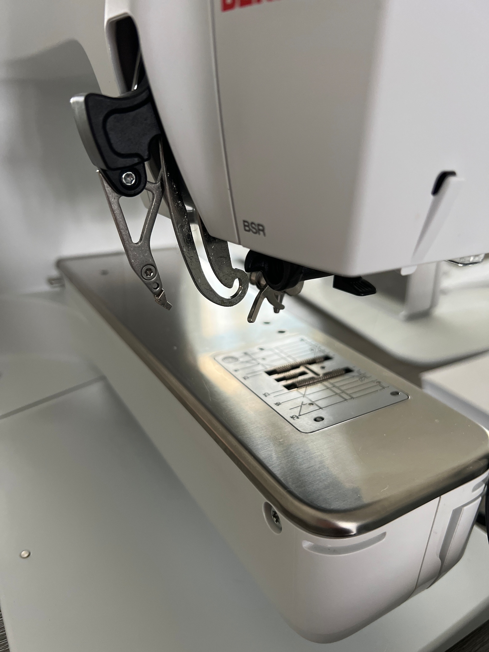 Bernina B 570QE Sewing Quilting With Dual Feed and Stitch Etsy