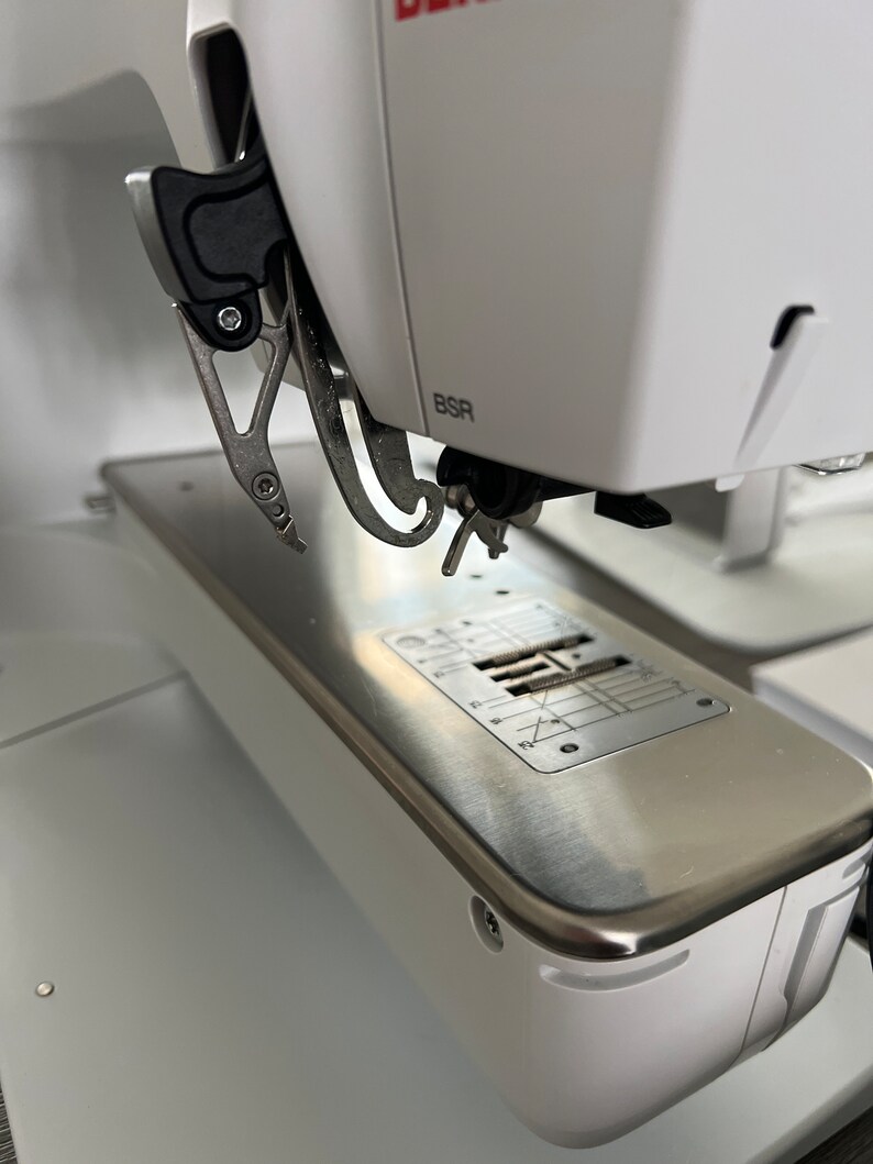 Bernina B 570QE Sewing Quilting With Dual Feed and Stitch Etsy