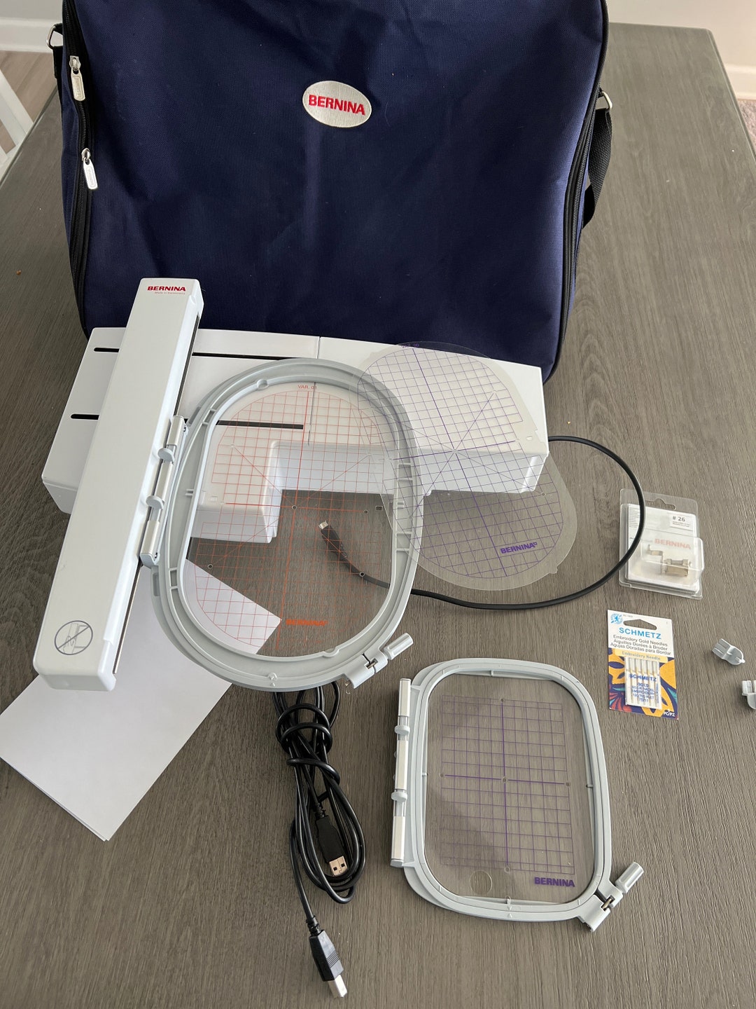 Bernina Embroidery Module Unit for Aurora 430 440 450 560 Etsy