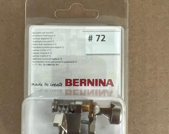 Bernina #72 Adjustable Ruler Foot