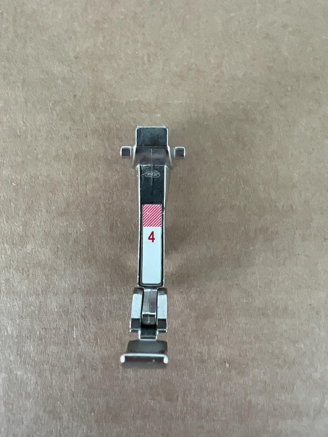 Bernina #4 Zipper Foot