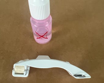 Bernina 8 Series Lubrication Unit with Silicon Fluid