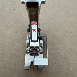 Bernina #10 Edge Stitch Foot