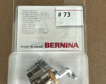 Bernina #73 Stippling Foot for Free-Motion Quilting