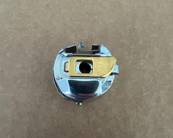 Bernina Gold Latch Embroidery Bobbin Case for 180 Only