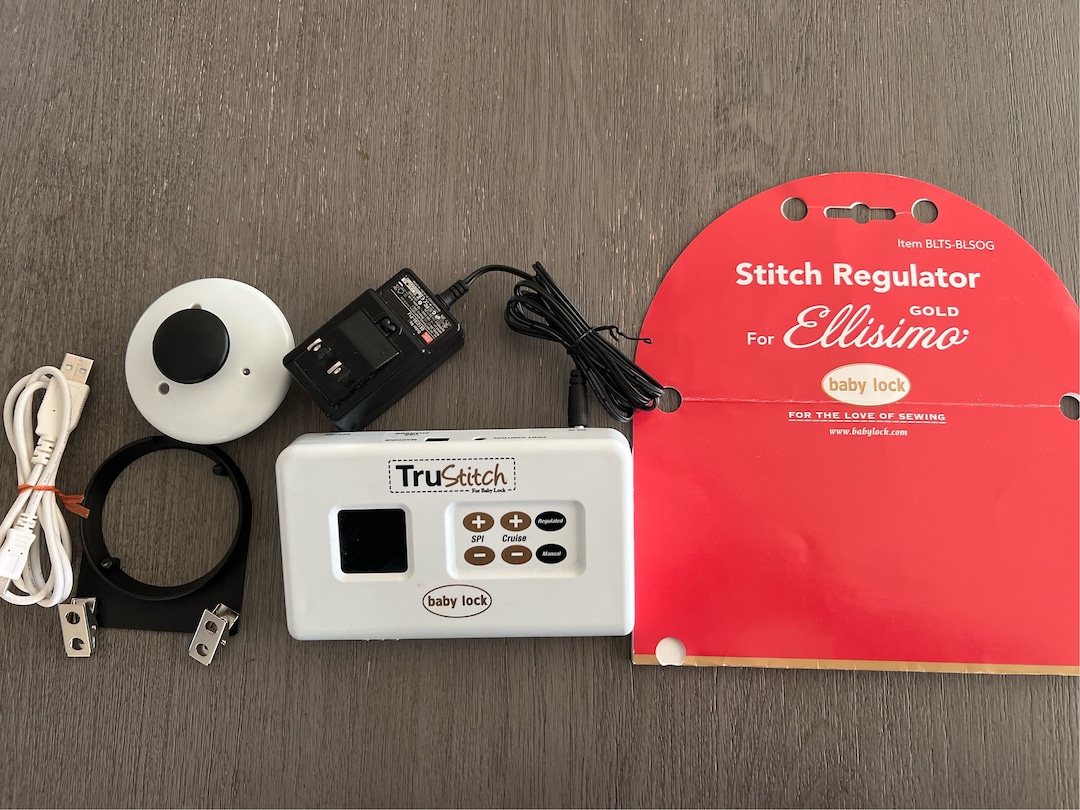 Trustitch Stitch Regulator for Baby Lock Quilting / Sewing Machines Etsy