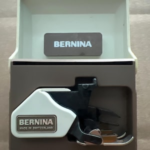 Bernina Walking Foot for Record 830 and 930 Sewing Machines