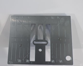 Bernina Standard Zig Zag Needle Stitch Plate for B 560 B 580 Sewing Machines