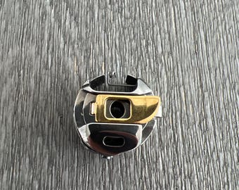 Bernina Gold Latch Embroidery Bobbin Case