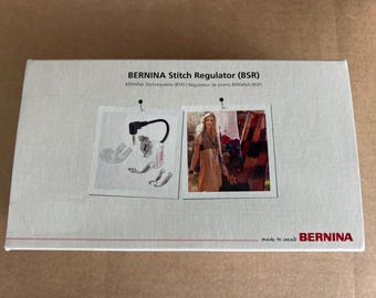 Bernina Stitch Regulator (BSR) Foot #42 - Unopened