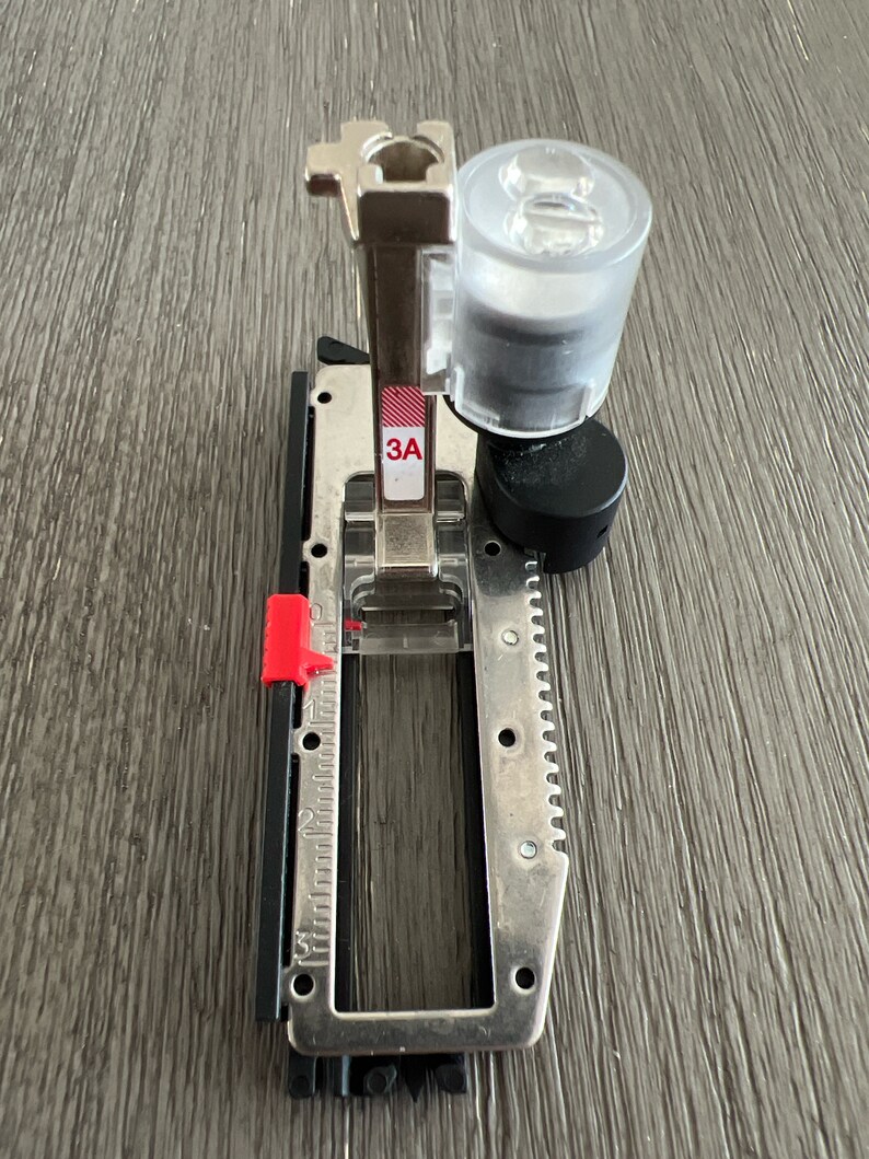 Bernina Buttonhole Foot With Slide 3A Etsy