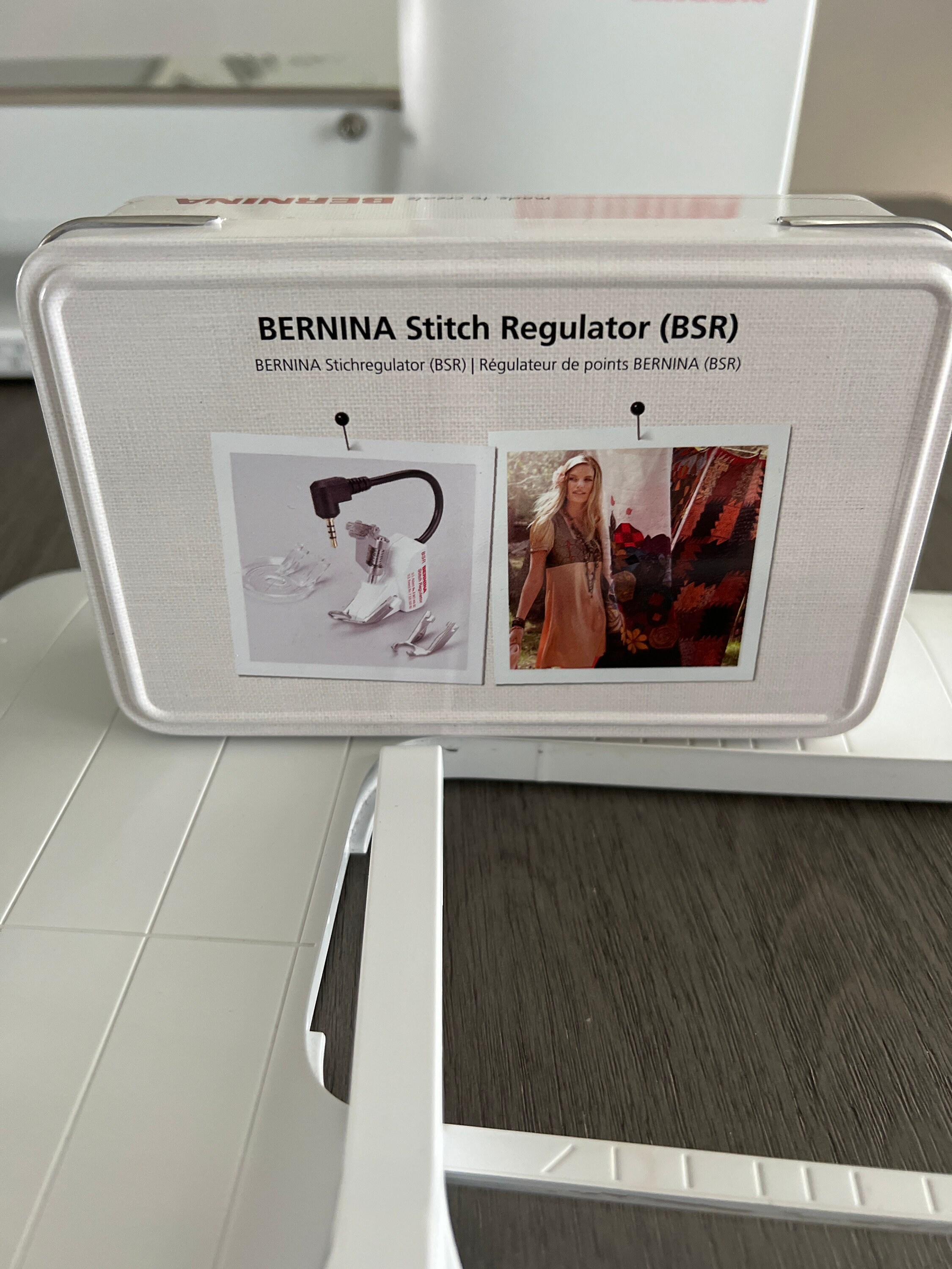 Bernina B 570QE Sewing Quilting With Dual Feed and Stitch Etsy