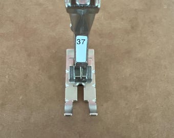 Bernina #37 Patchwork Foot for Older Machines