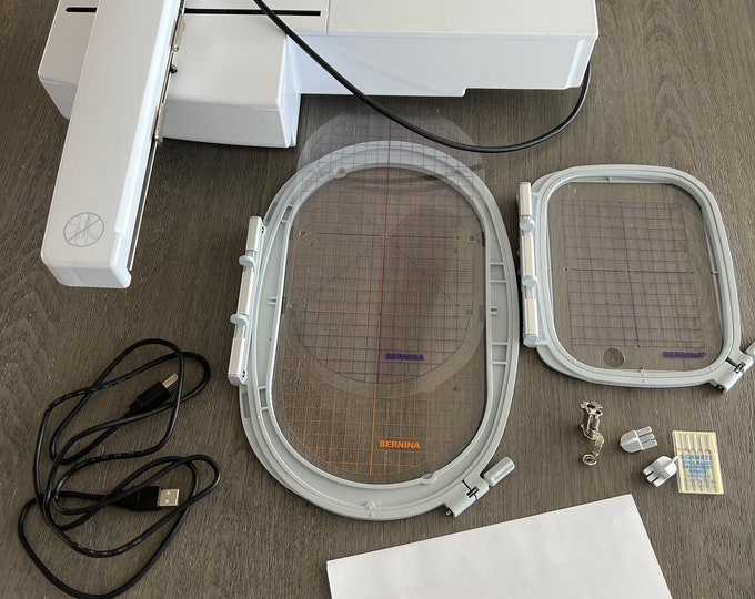 Bernina Embroidery Module Unit for Aurora 430 440 450 560 and 580 Etsy