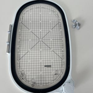Bernina Maxi Hoop 15.75 x 8.25 Inches for Embroidery