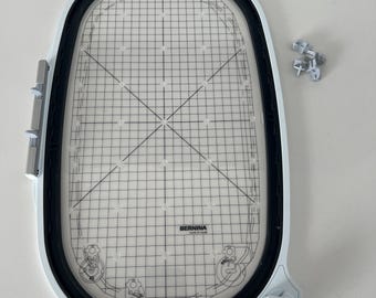 Bernina Maxi Hoop 15.75 x 8.25 Inches for Embroidery