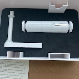 Simplicity Bias Tape Maker Machine with 1 Tip afbeelding 3