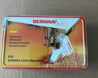 Bernina Stitch Regulator (BSR) Foot #42