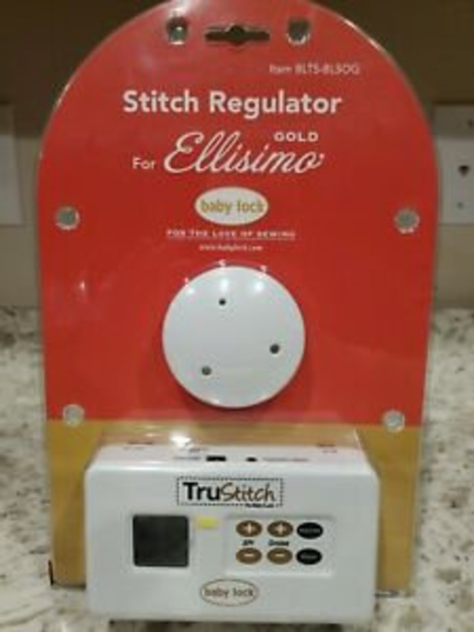 Trustitch Stitch Regulator for Baby Lock Quilting Machines Etsy