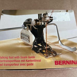 Bernina Walking Foot for Older Machines