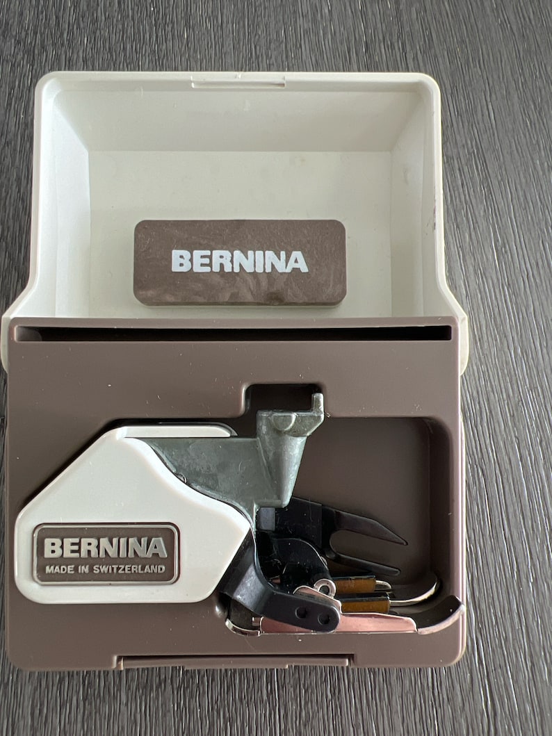 Bernina Walking Foot for Record 830 and 930 Sewing Machines Etsy