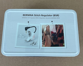 Bernina Stitch Regulator (BSR) Foot #42