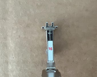 Bernina #16 Gathering Foot for Newer Machines