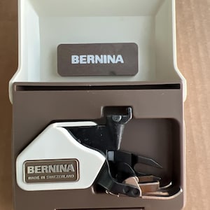 Bernina Walking Foot for Record 830 and 930 Sewing Machines