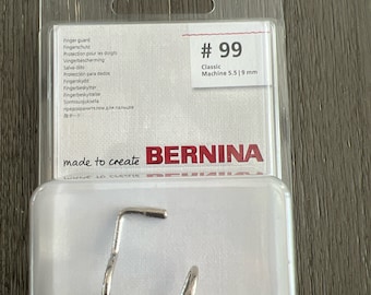 Bernina #99 Finger Guard for Sewing Machines