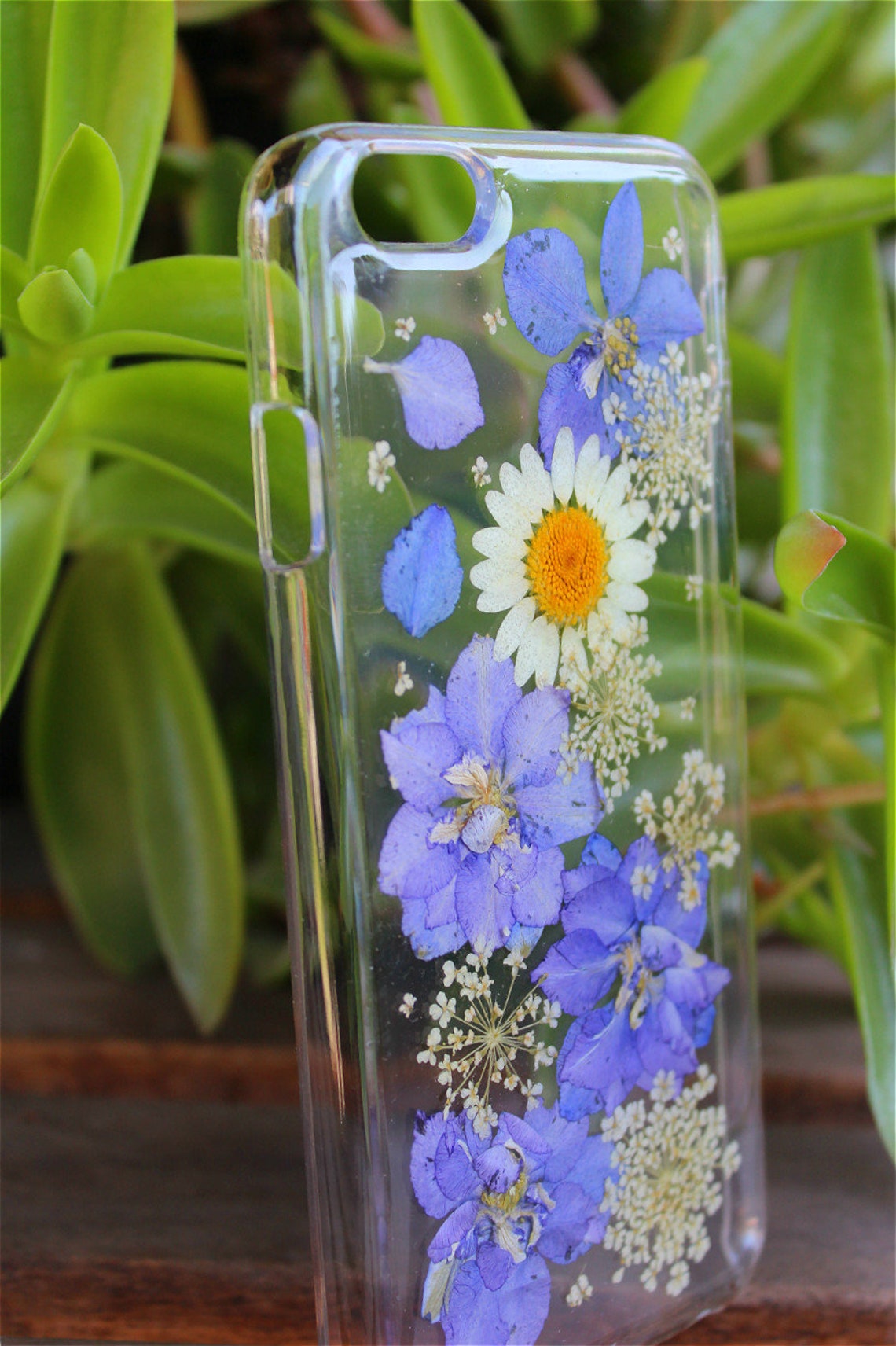 Purple Passion Flowers Phone Case on Samsung Galaxy Note 10 Etsy