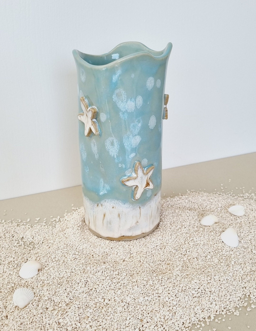 Elevate Your Home with Stunning Coastal Vases: A Guide to Beachy Elegance