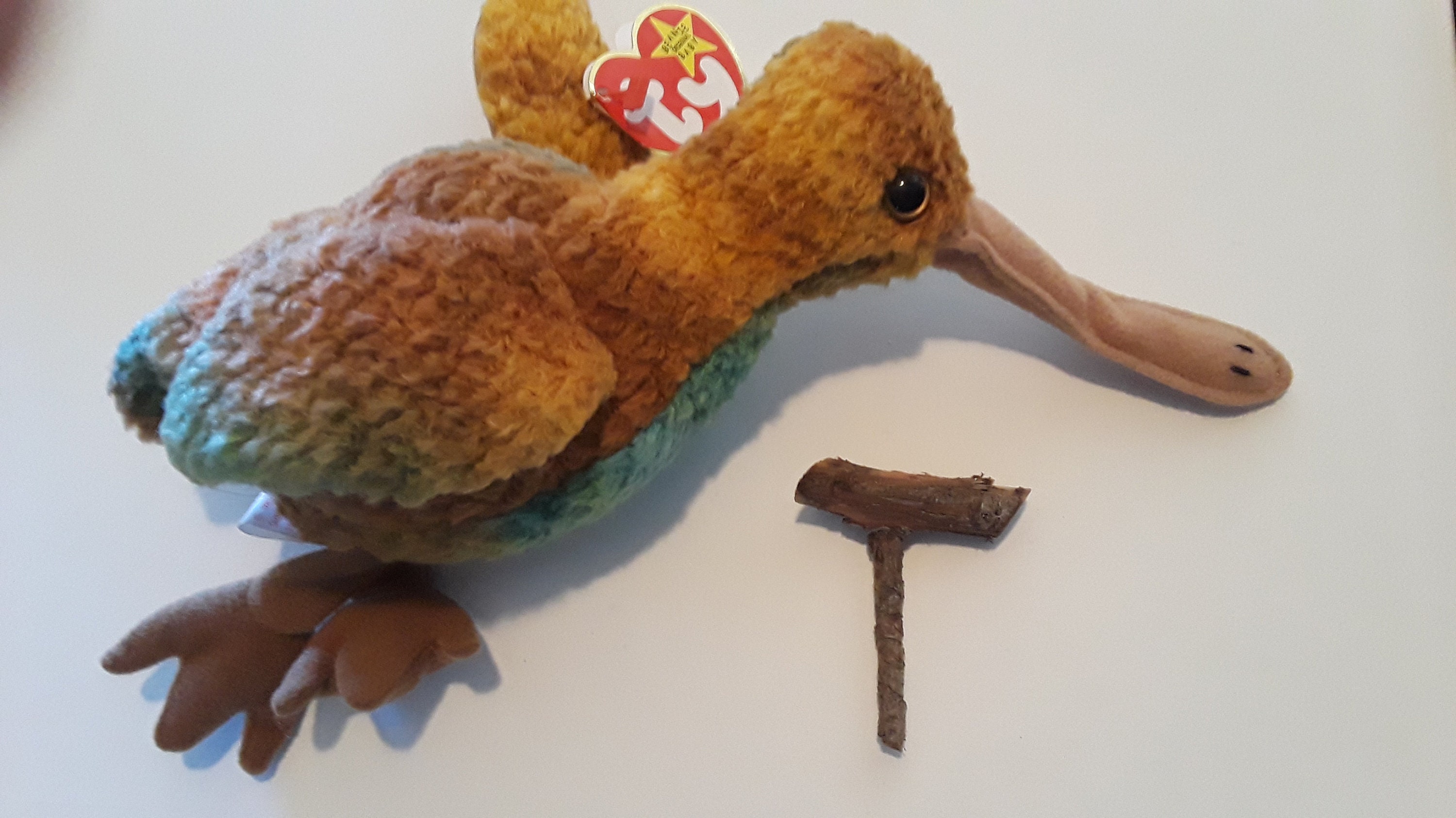 Beanie Baby Beak 1998 | Etsy