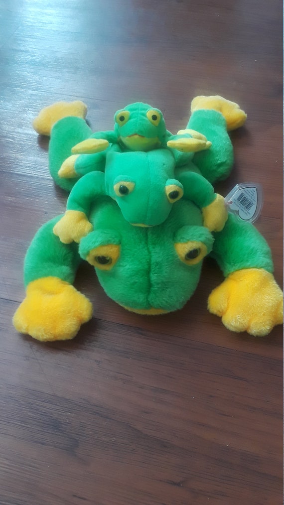 smoochy beanie baby
