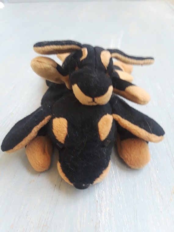 doby beanie baby 1996