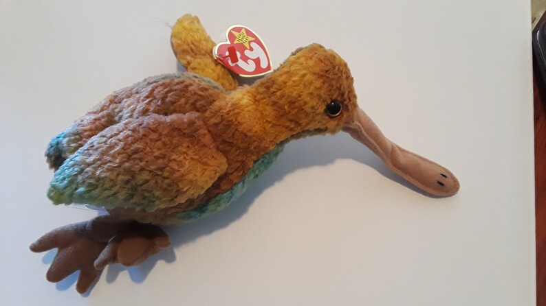 Beanie Baby Beak 1998 | Etsy