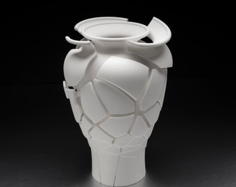 3D Printed Vase (medium)