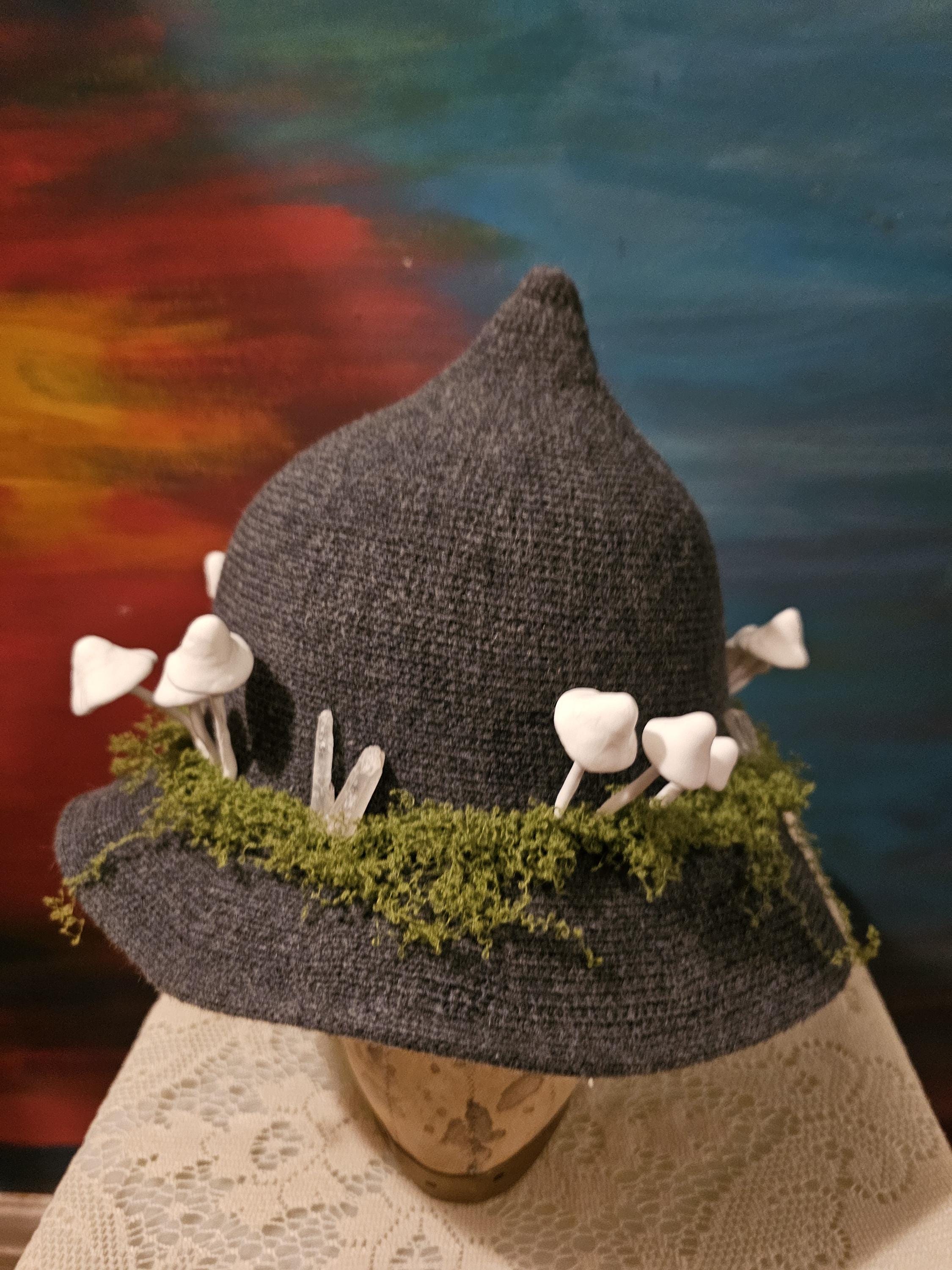 Light up Crystal and Mushroom Munchkin, Fungi, Wicked  display picture 2