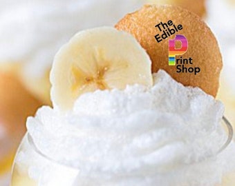 Obleas de vainilla con logotipo personalizado, galletas de marca (75 unidades)